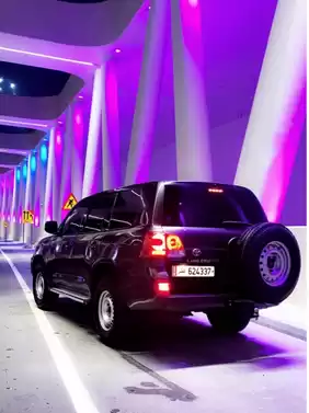 Used Toyota Land Cruiser For Sale in Al Sadd , Doha #5351 - 1  image 